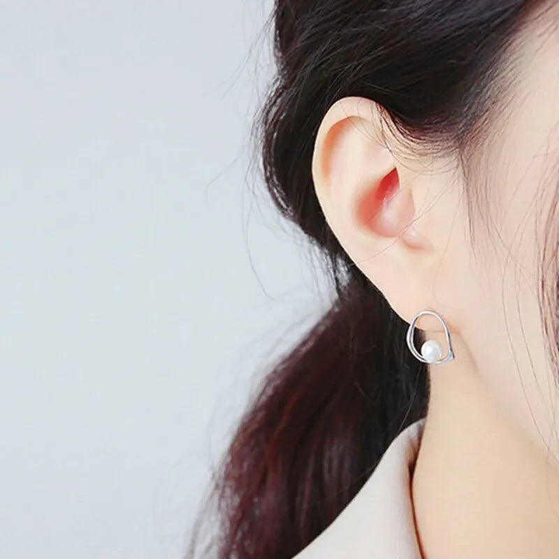 Retro Flower Earring