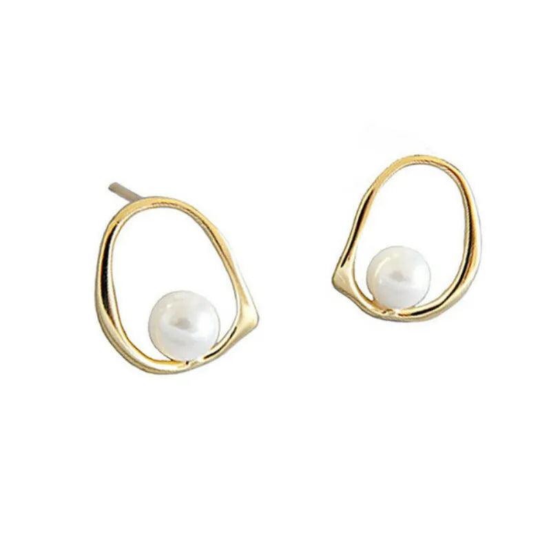 Retro Flower Earring
