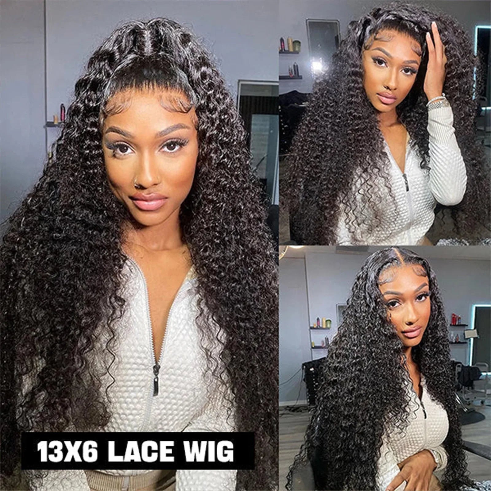 Women's Synthetic Wig