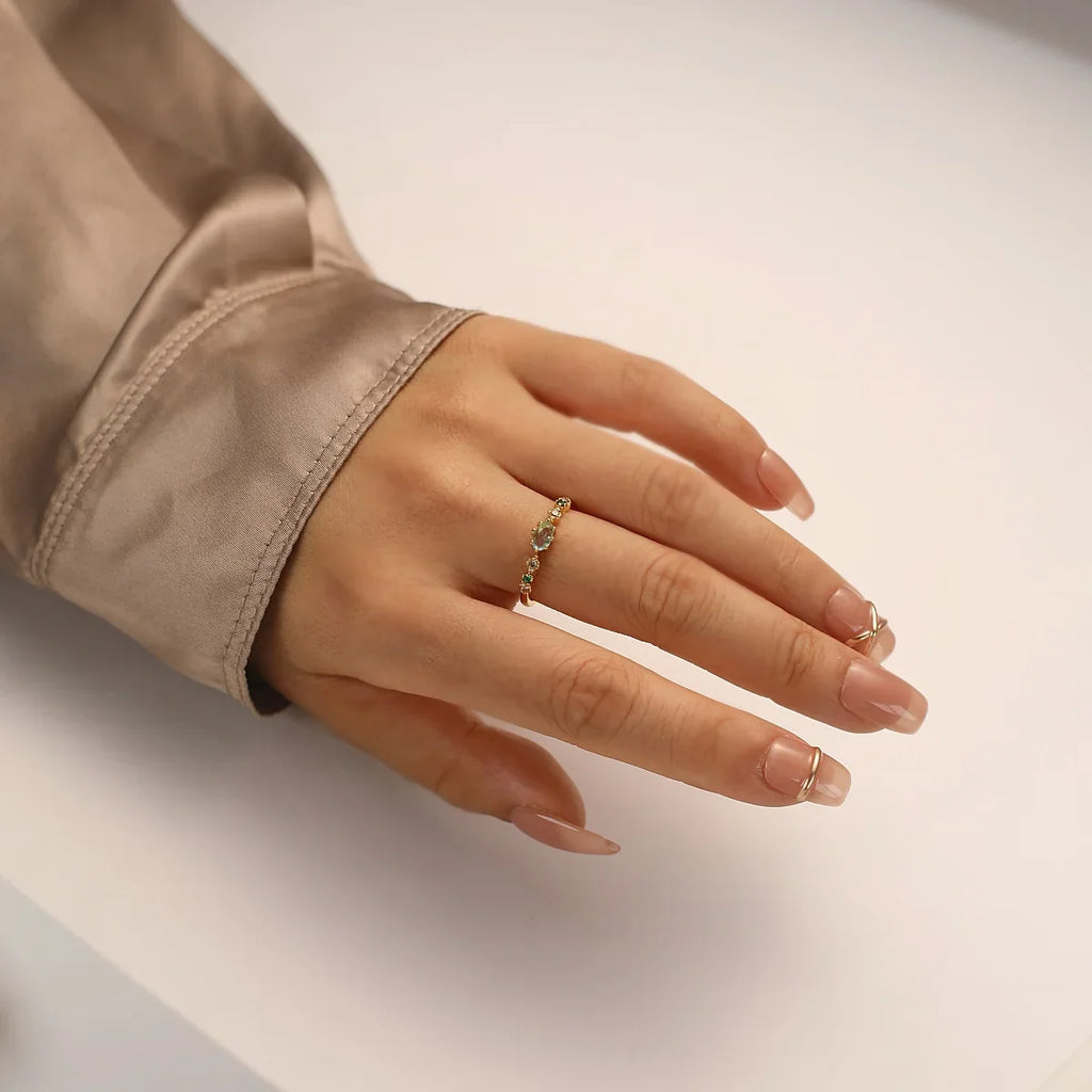Sterling Silver Ring