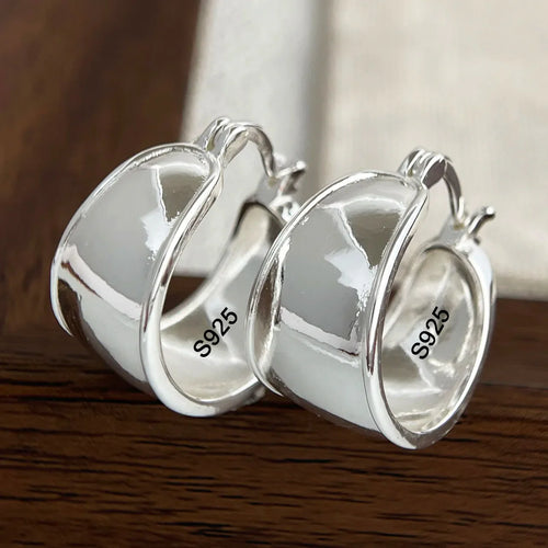 925 Sterling Silver Earrings