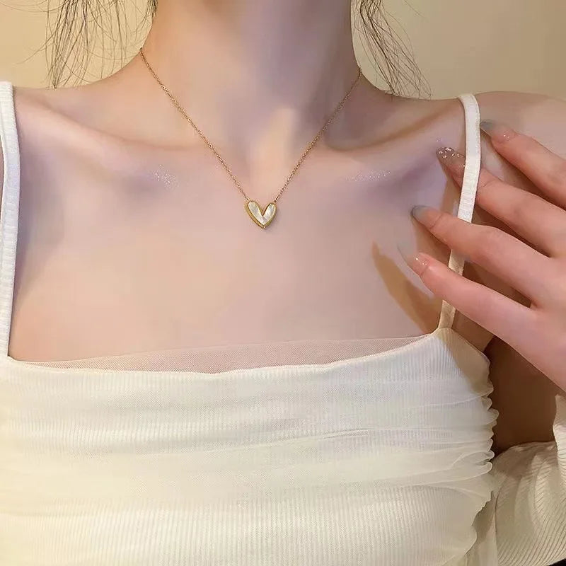 Choker Geometric Necklace