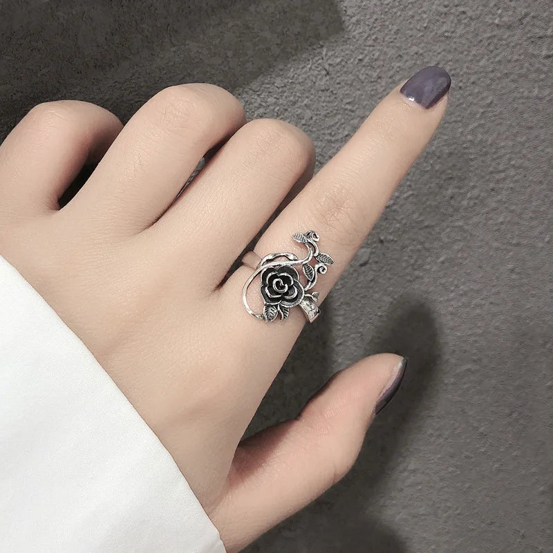 Ring Elegant Rose