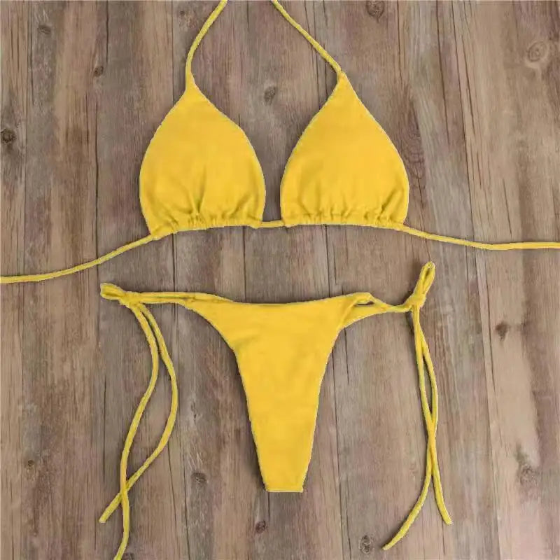 Beach Style Swimsuit