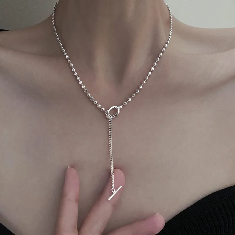 925 Sterling Silver Necklace