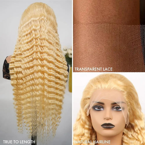 13x4 Lace Front Wig