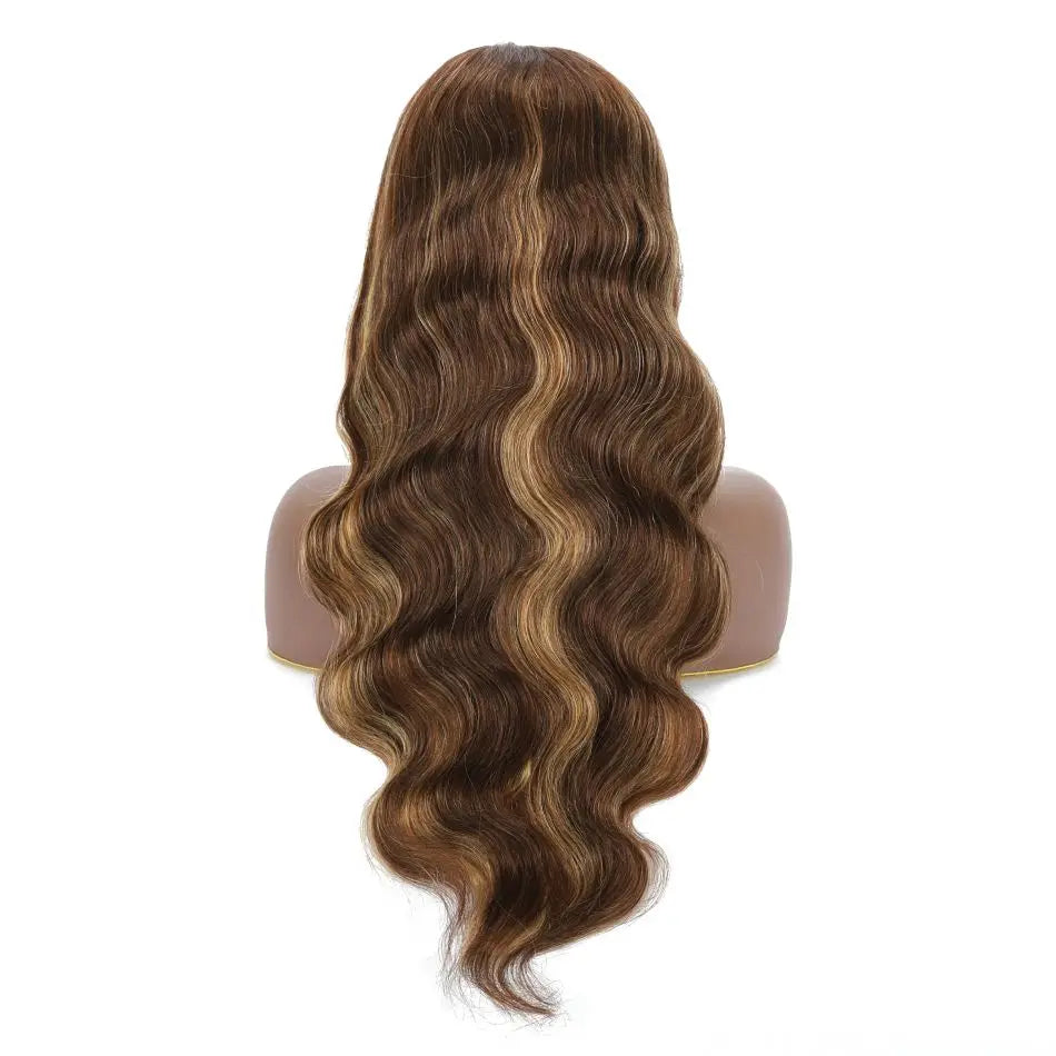 Ombre Lace Front Wig
