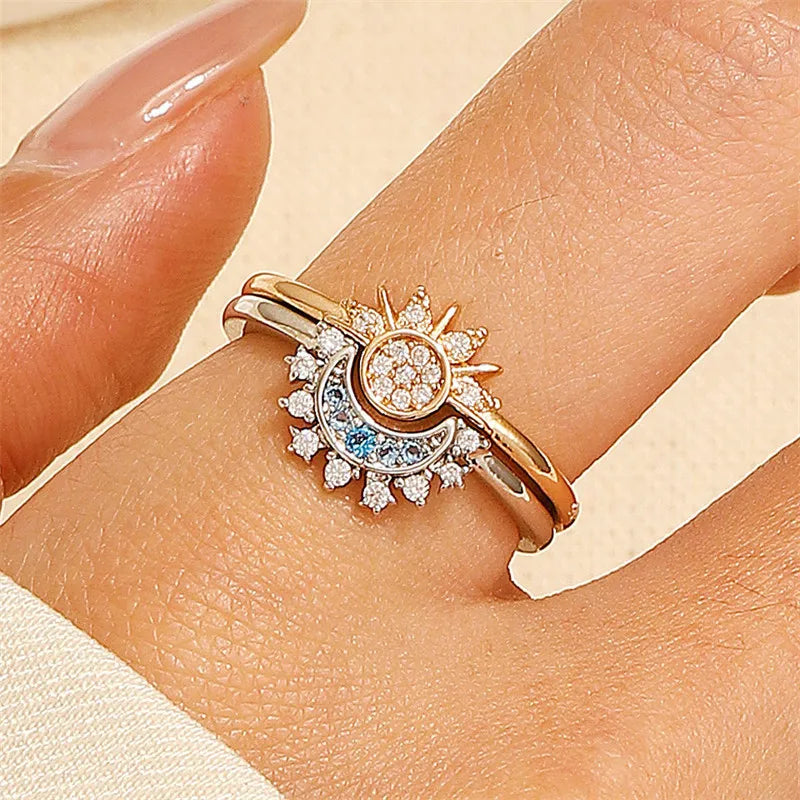 New Flower Ring