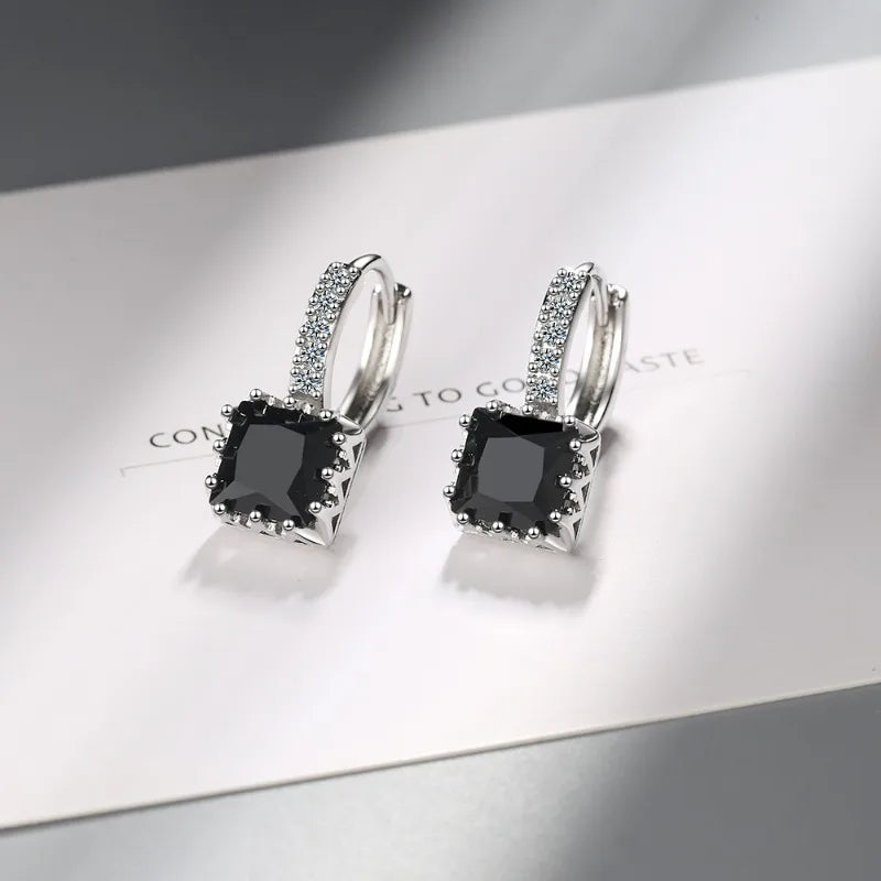 Sterling Silver Earrings