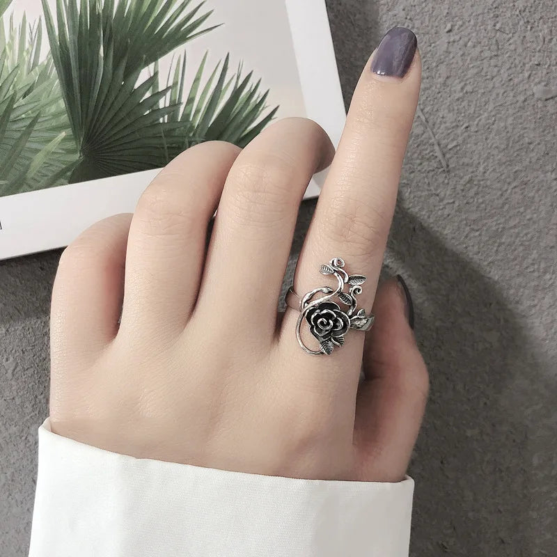 Ring Elegant Rose