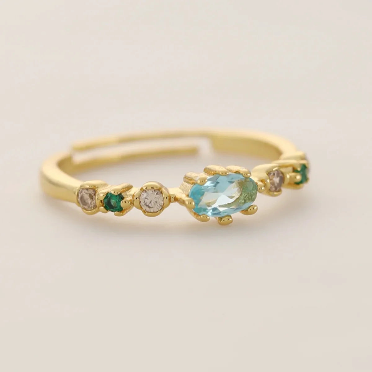 Sterling Silver Ring