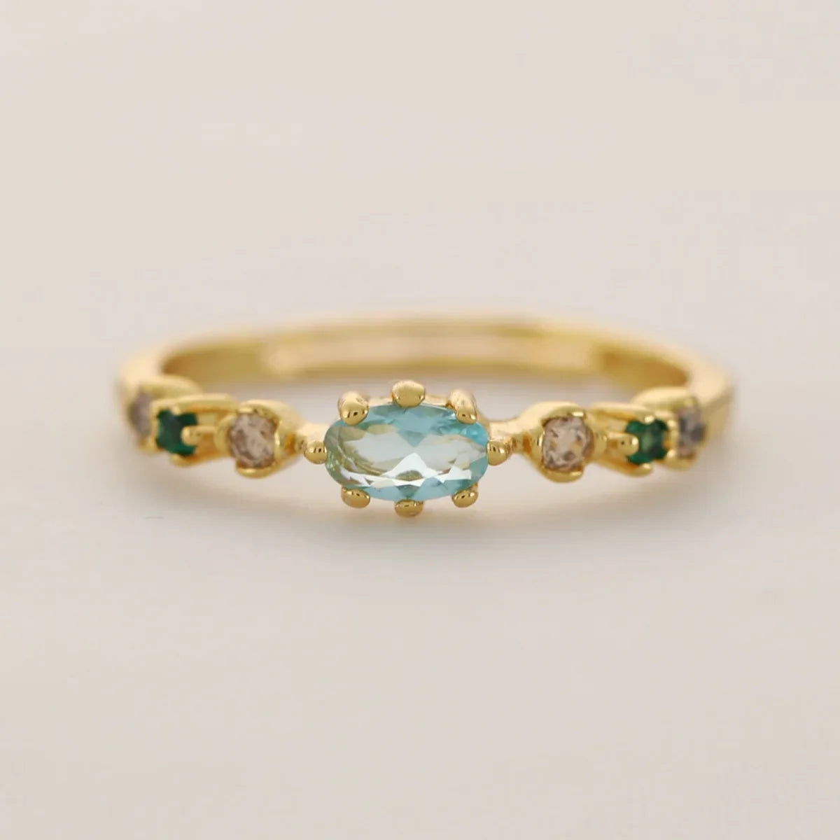 Sterling Silver Ring