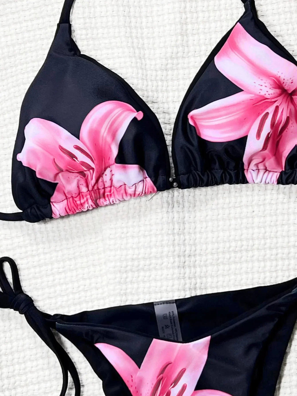Bikini Print Style Sexy