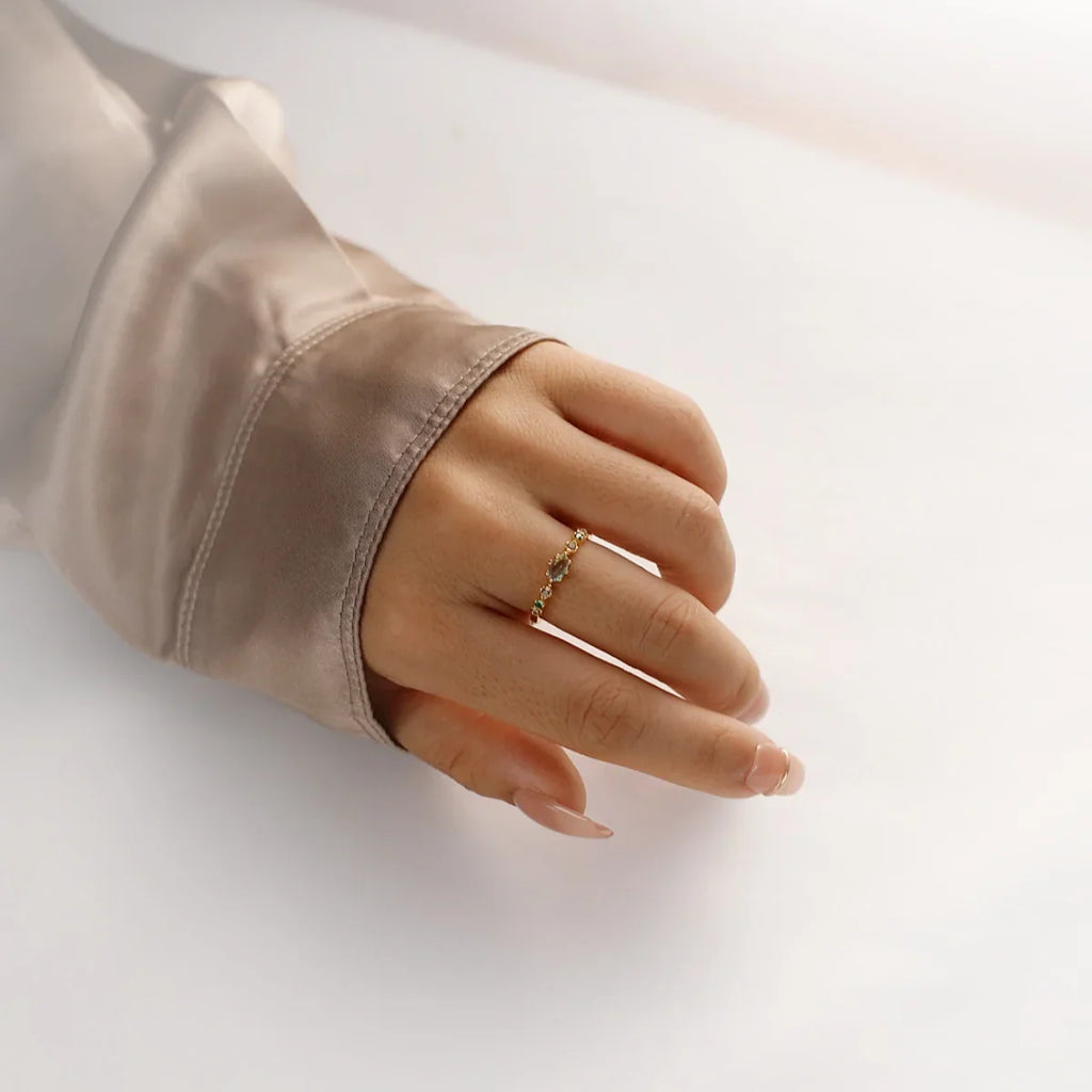 Sterling Silver Ring