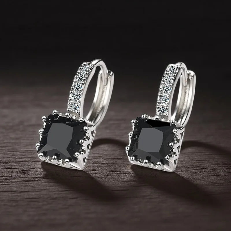 Sterling Silver Earrings