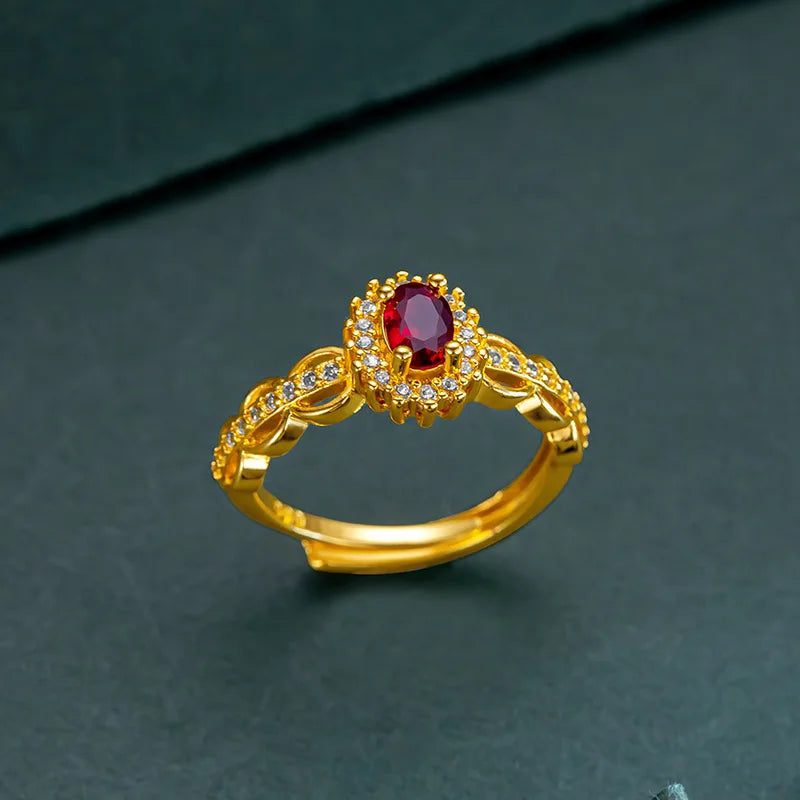 Ruby Ring