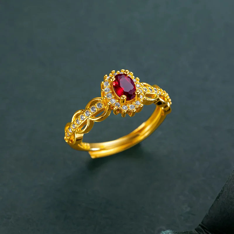 Ruby Ring