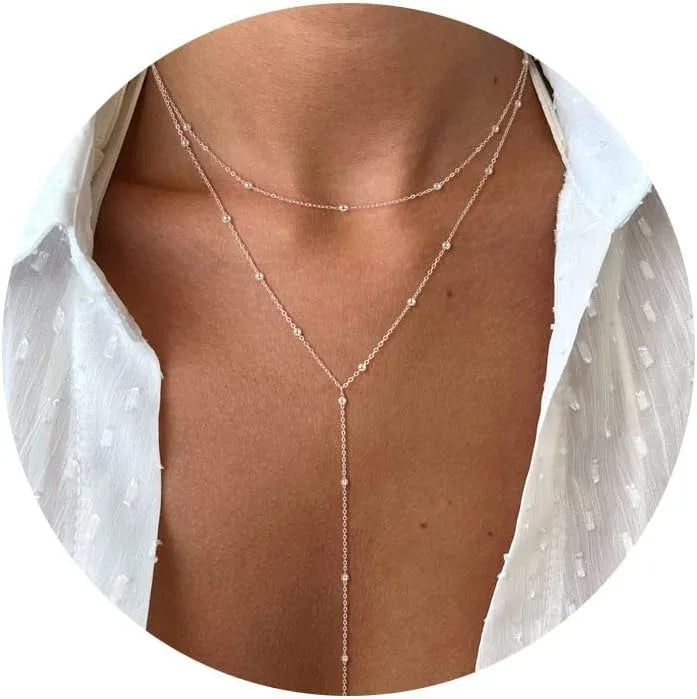 Gold Necklace for Women