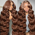 Frontal Wig Brazilian Remy Hair Wig