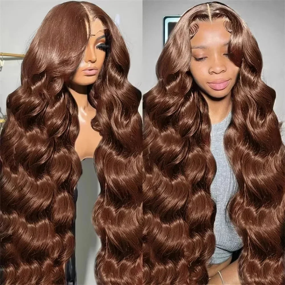 Frontal Wig Brazilian Remy Hair Wig