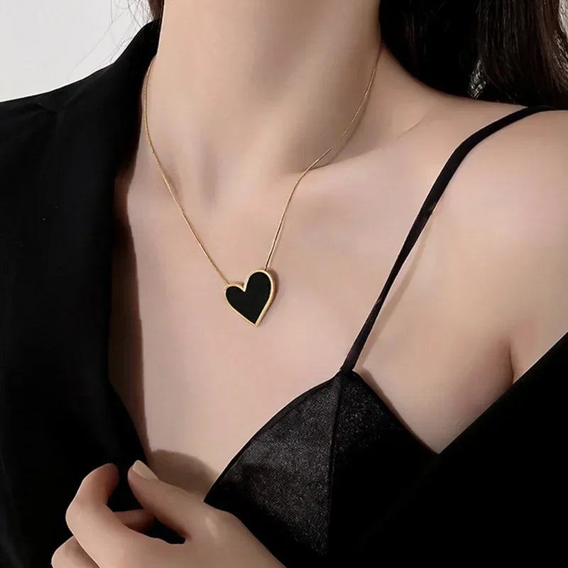 Choker Geometric Necklace
