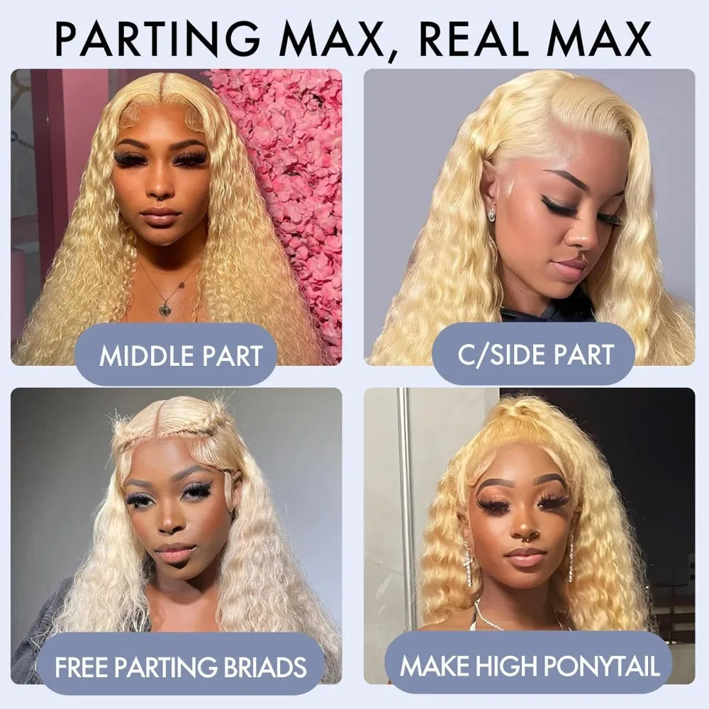 13x4 Lace Front Wig