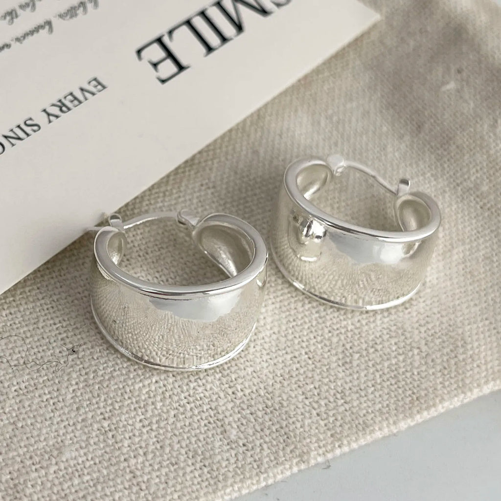 925 Sterling Silver Earrings