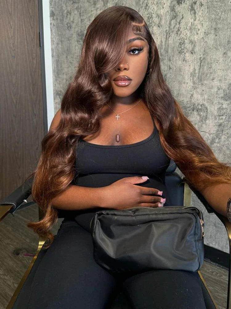 Chocolate Brown