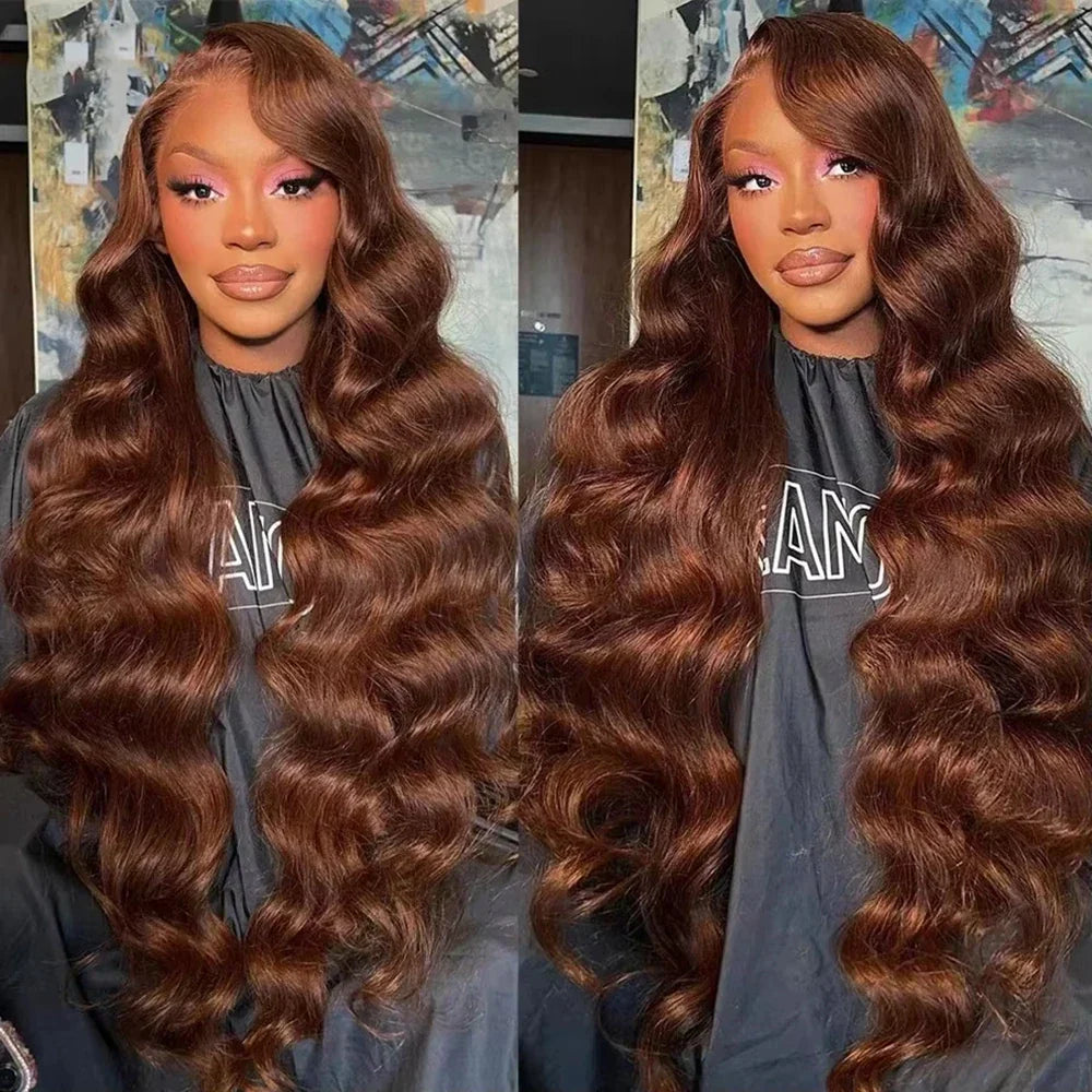 Chocolate Brown