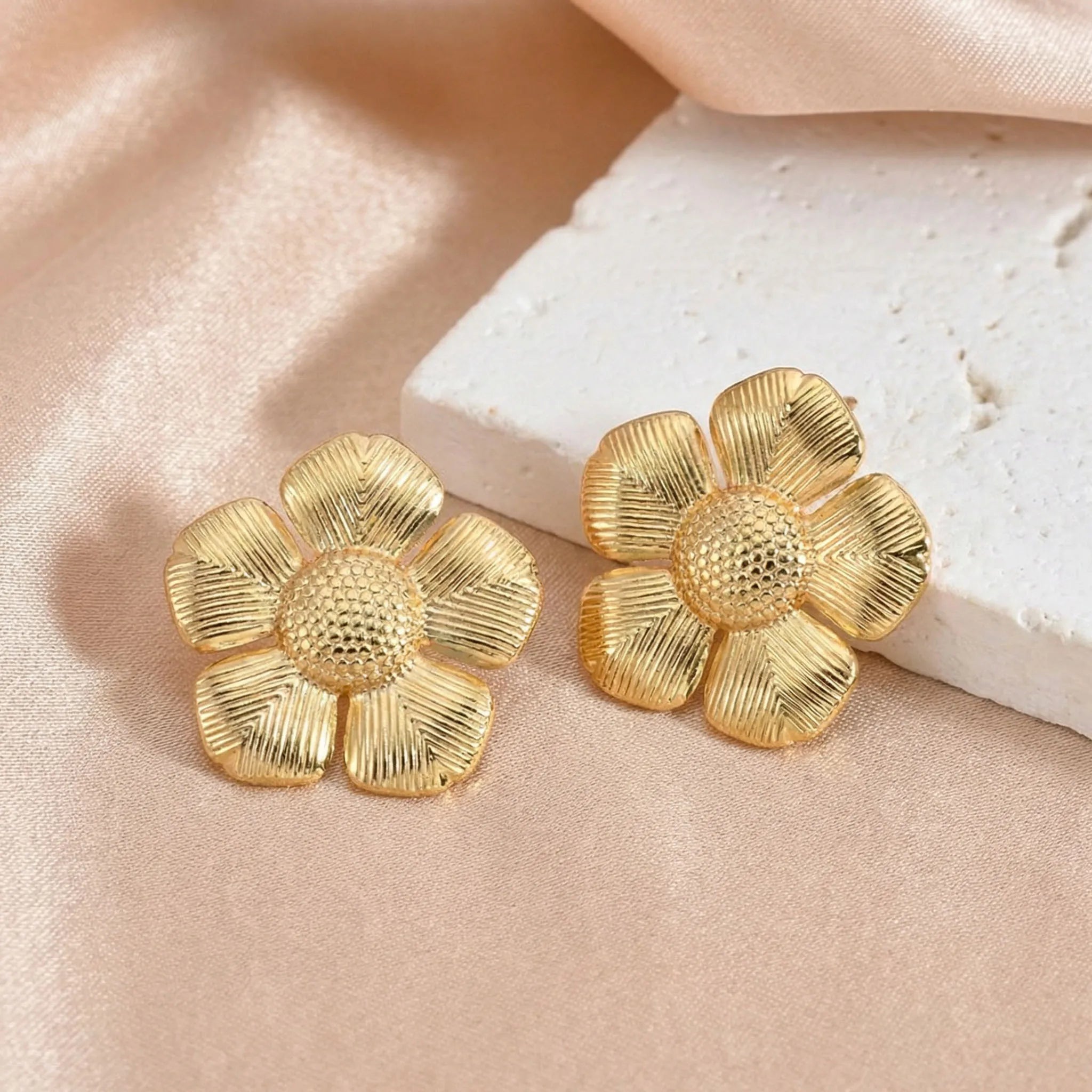 Earring   Stainlees steel