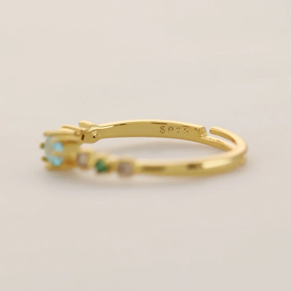 Sterling Silver Ring