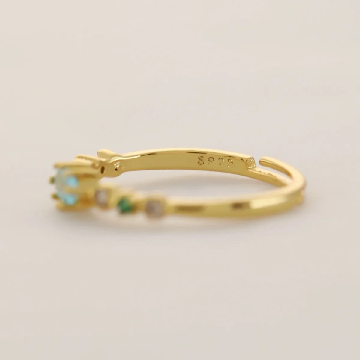 Sterling Silver Ring