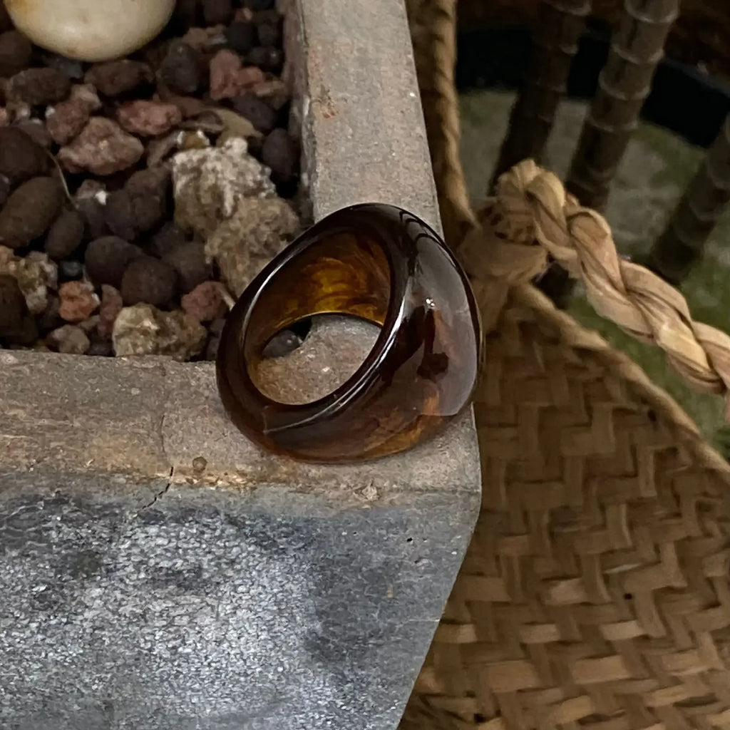 Trendy Large Finger Rings