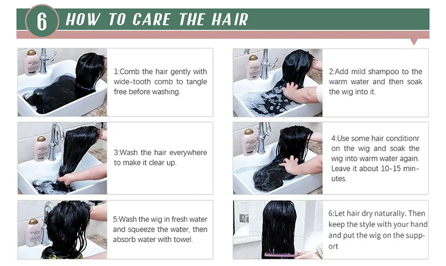 Frontal Wig Brazilian Remy Hair Wig