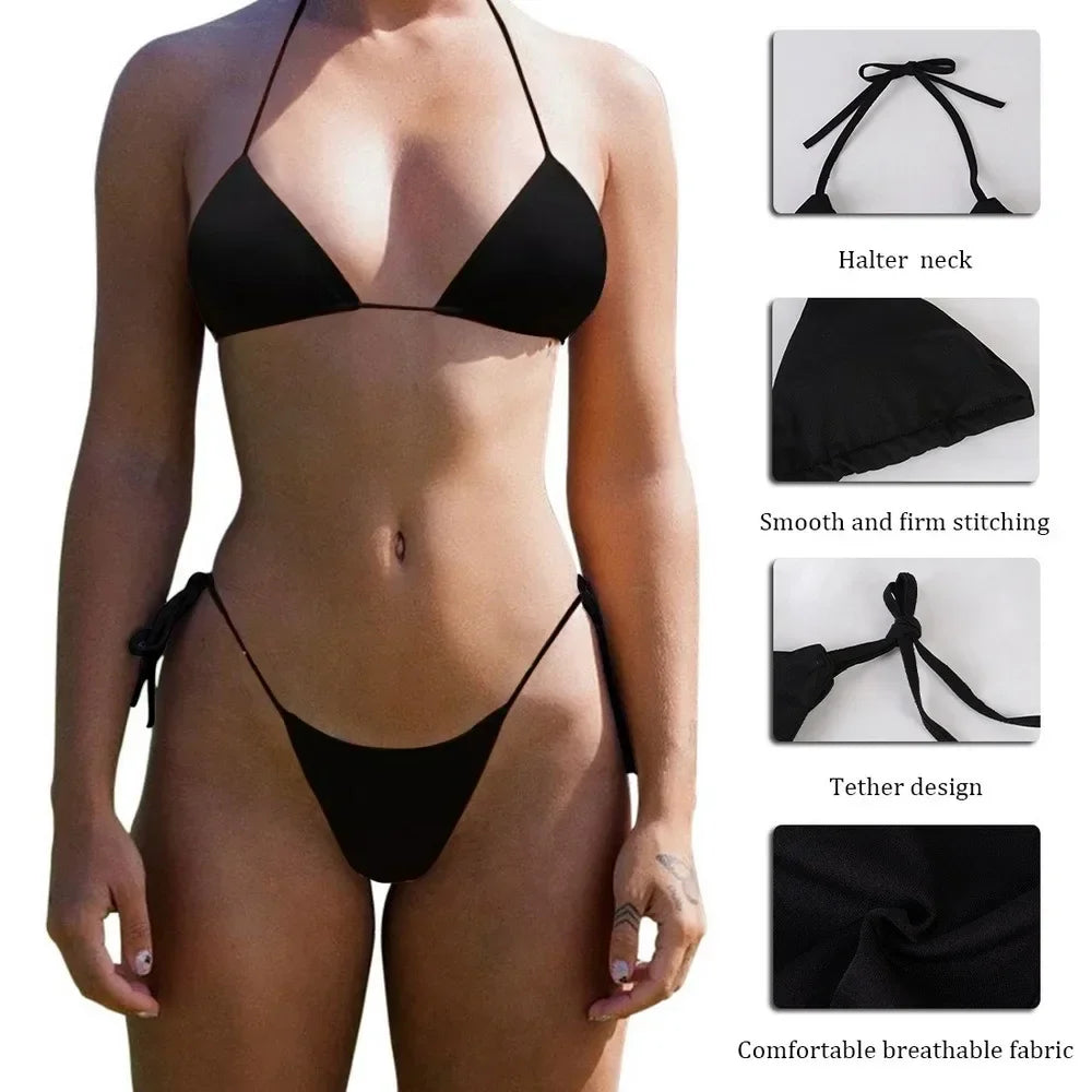 Beach Style Swimsuit