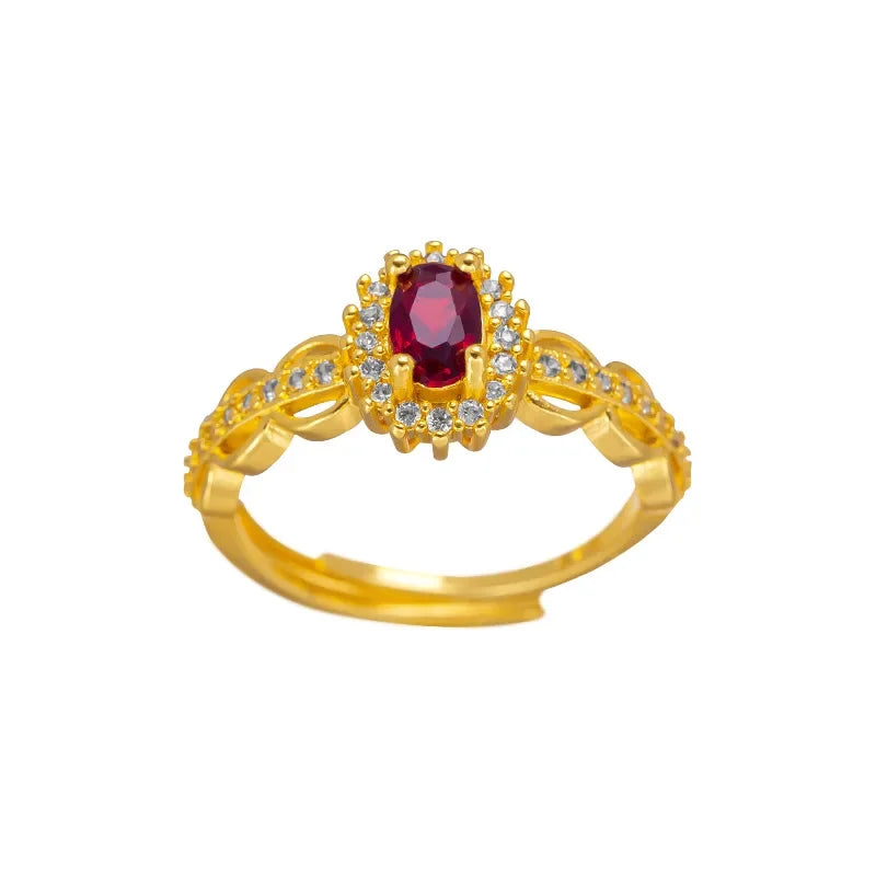 Ruby Ring