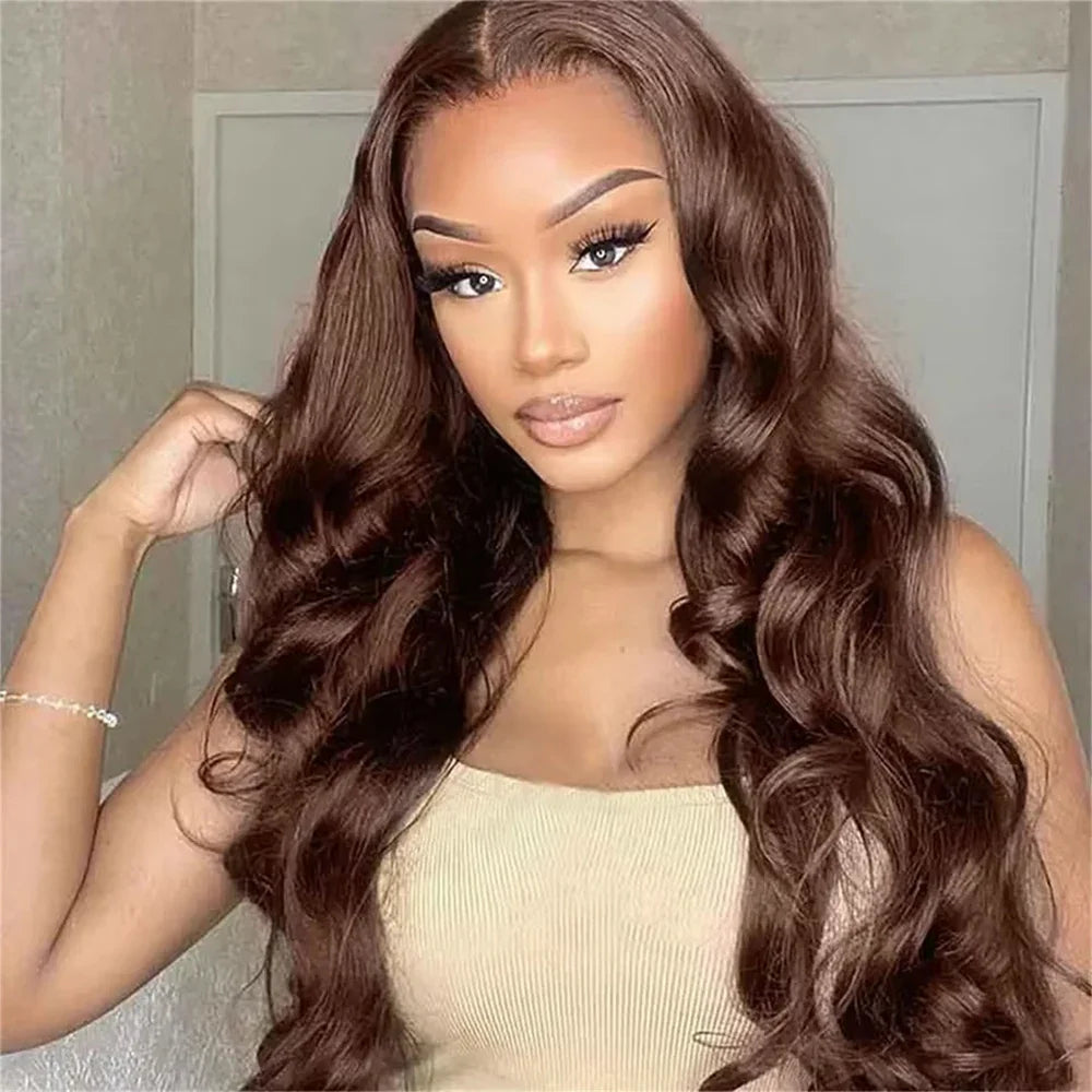 Chocolate Brown