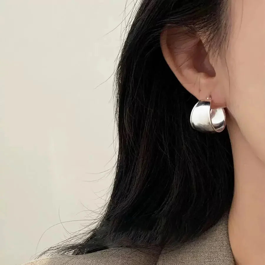 925 Sterling Silver Earrings