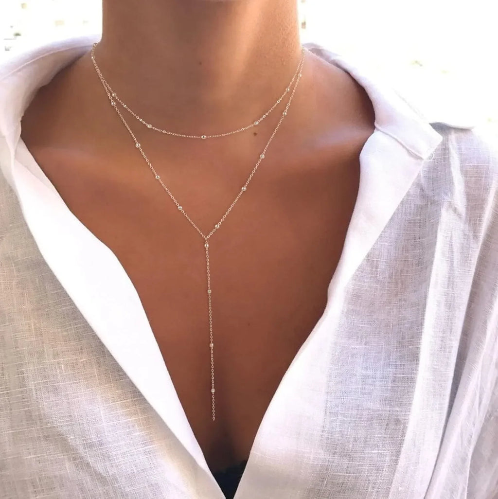 Gold Necklace for Women