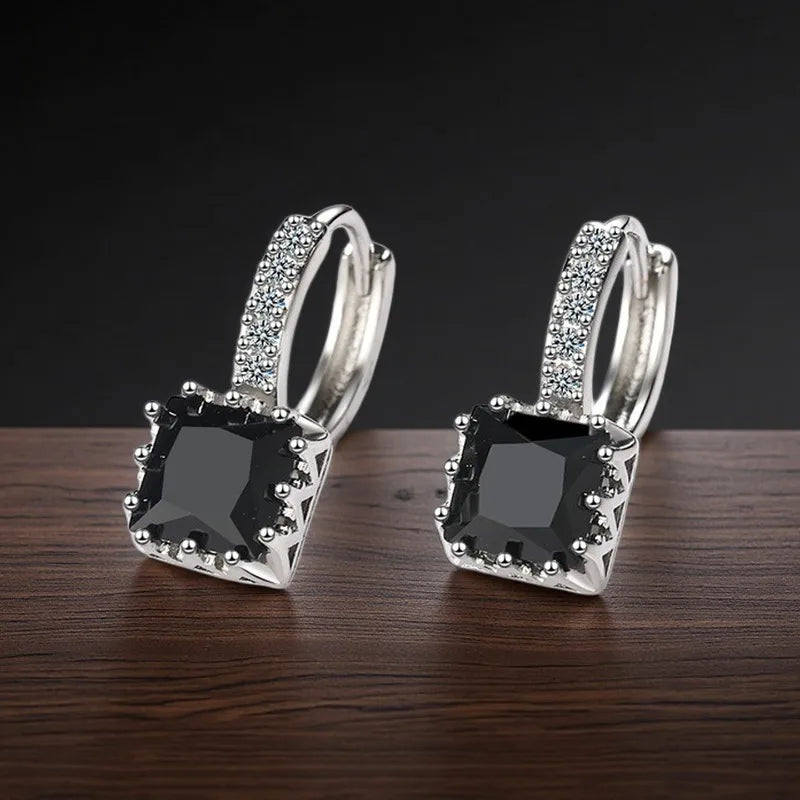 Sterling Silver Earrings
