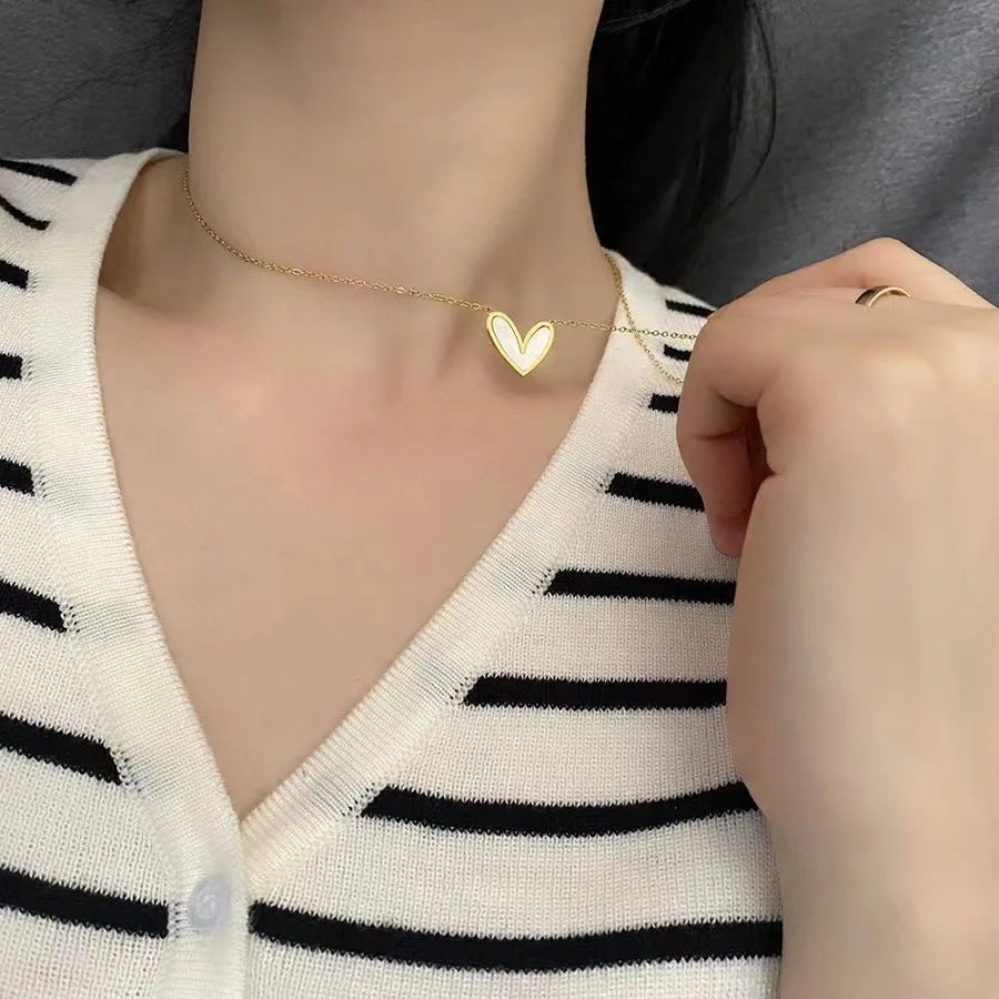 Choker Geometric Necklace