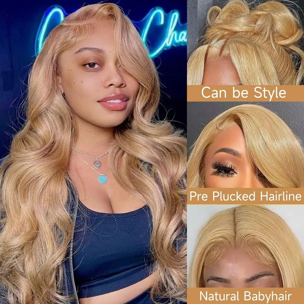 Wig Human Hair