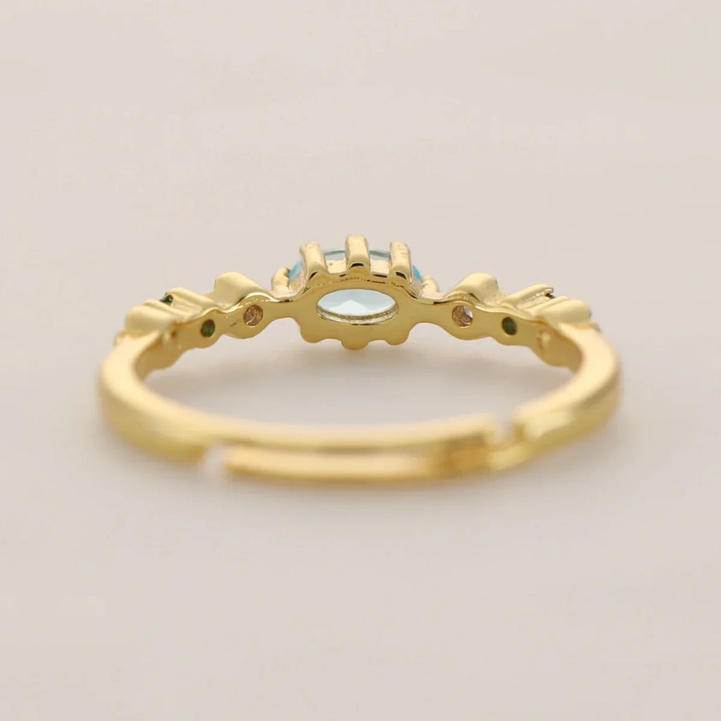 Sterling Silver Ring