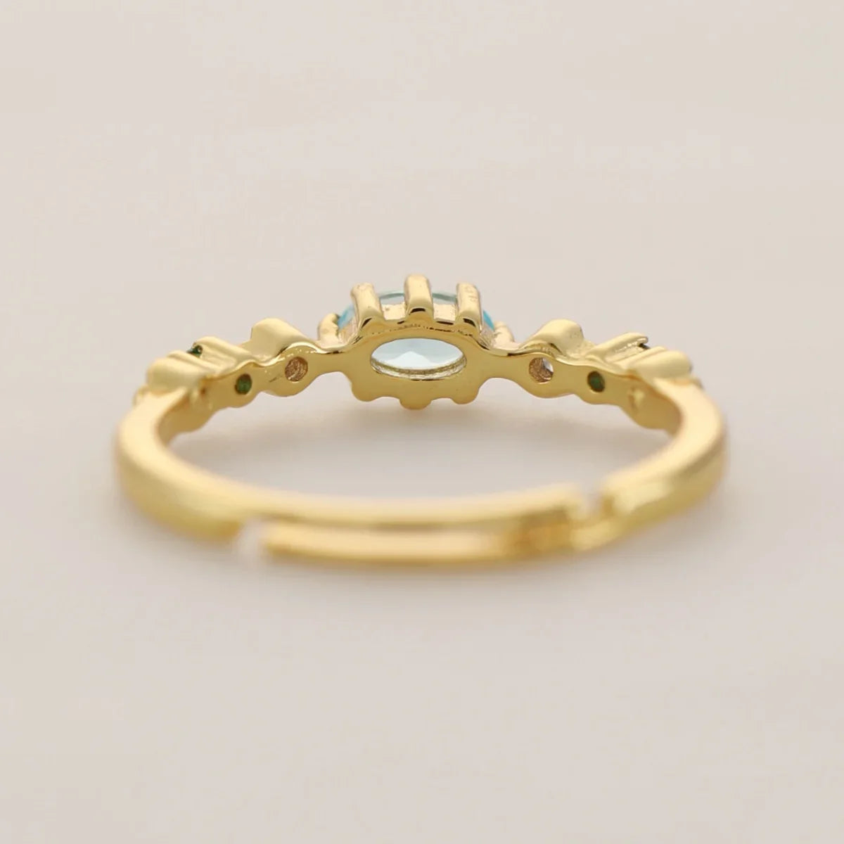Sterling Silver Ring