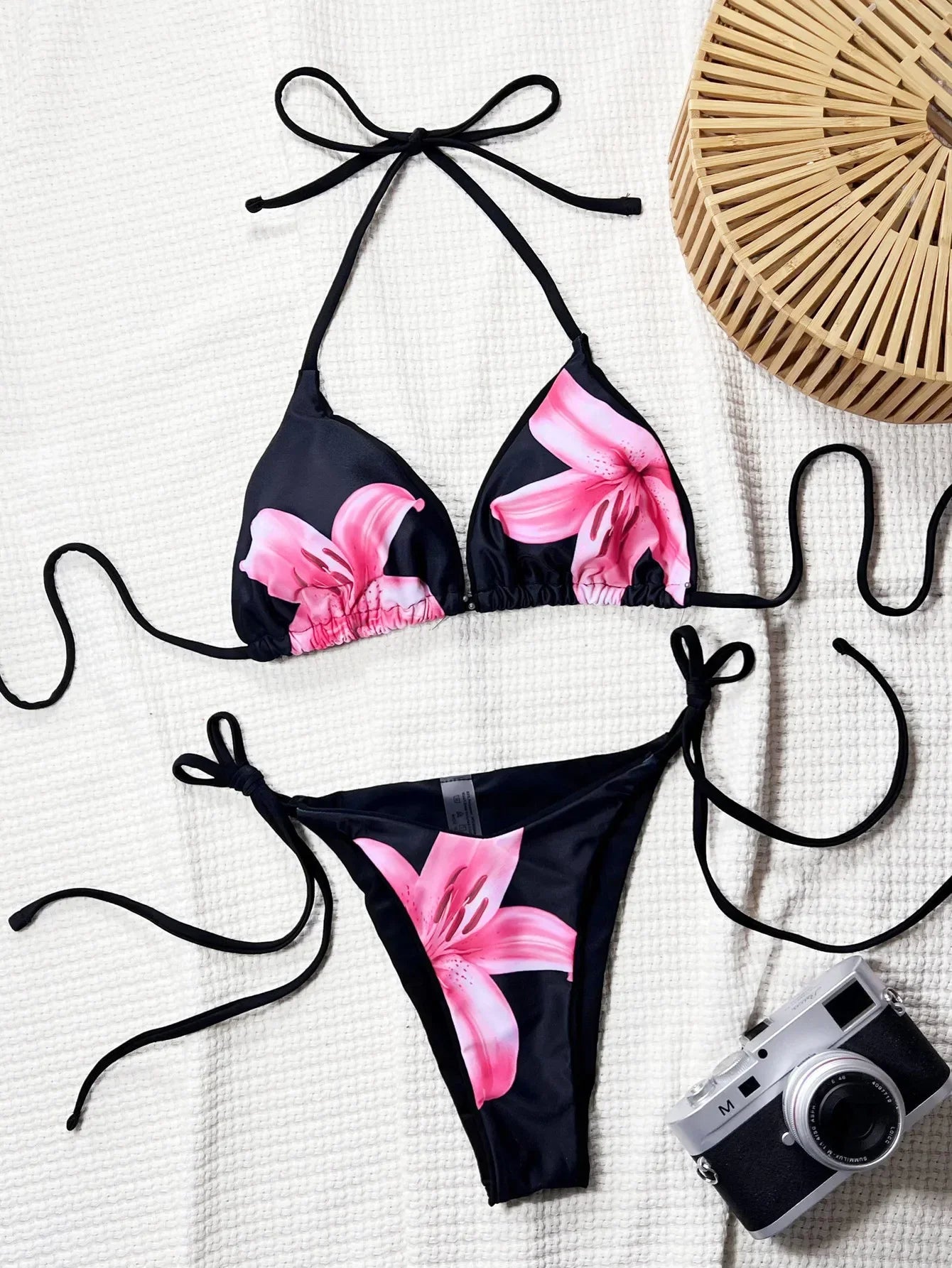 Bikini Print Style Sexy