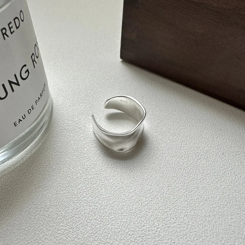Sterling Silver Ring