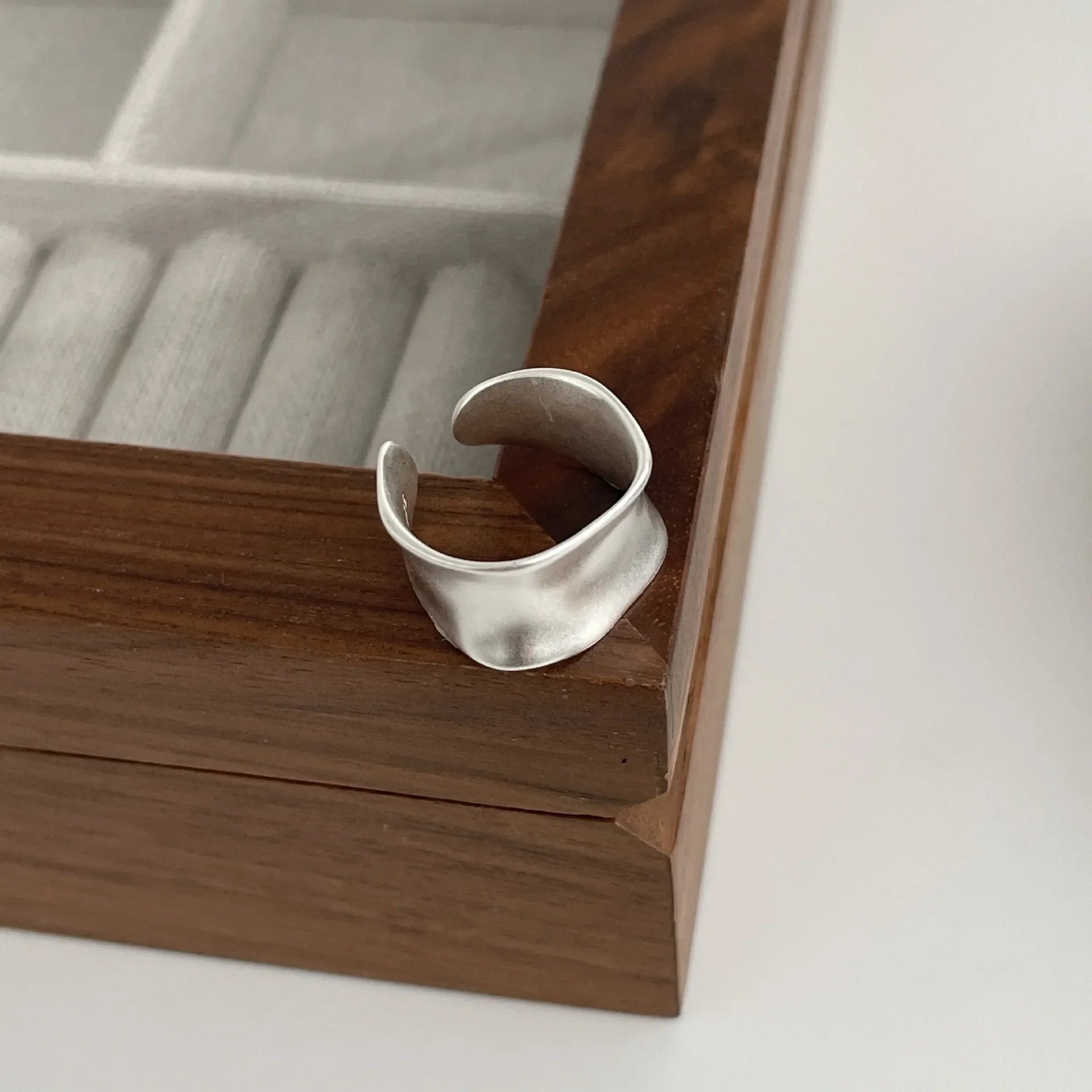 Sterling Silver Ring