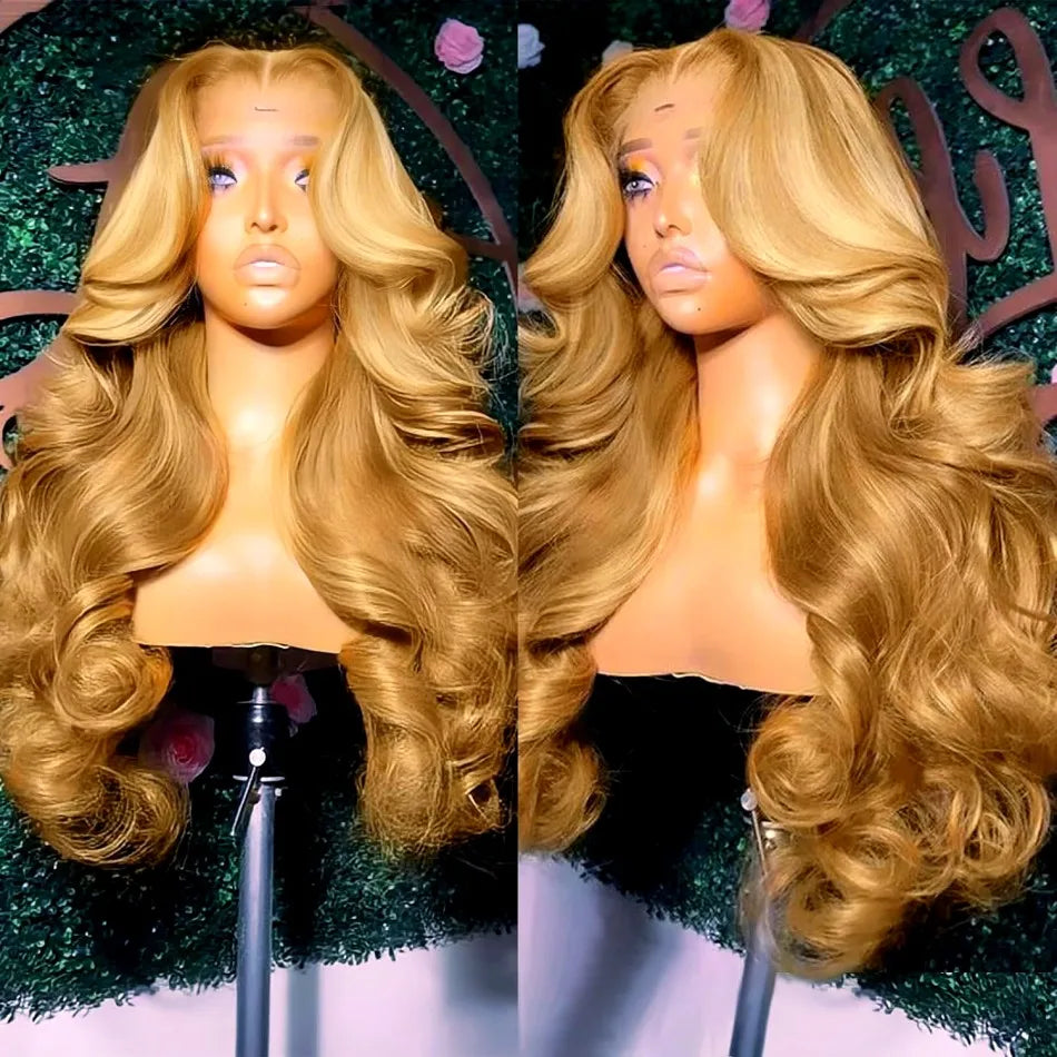 Wave Human Hair Wigs