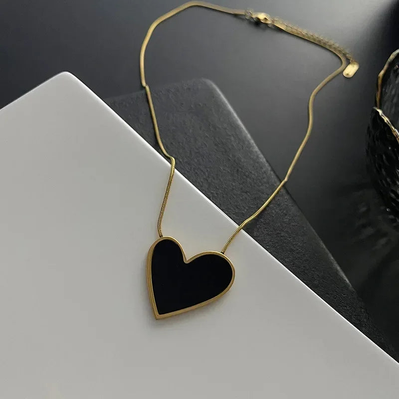 Choker Geometric Necklace