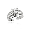Heart Rings